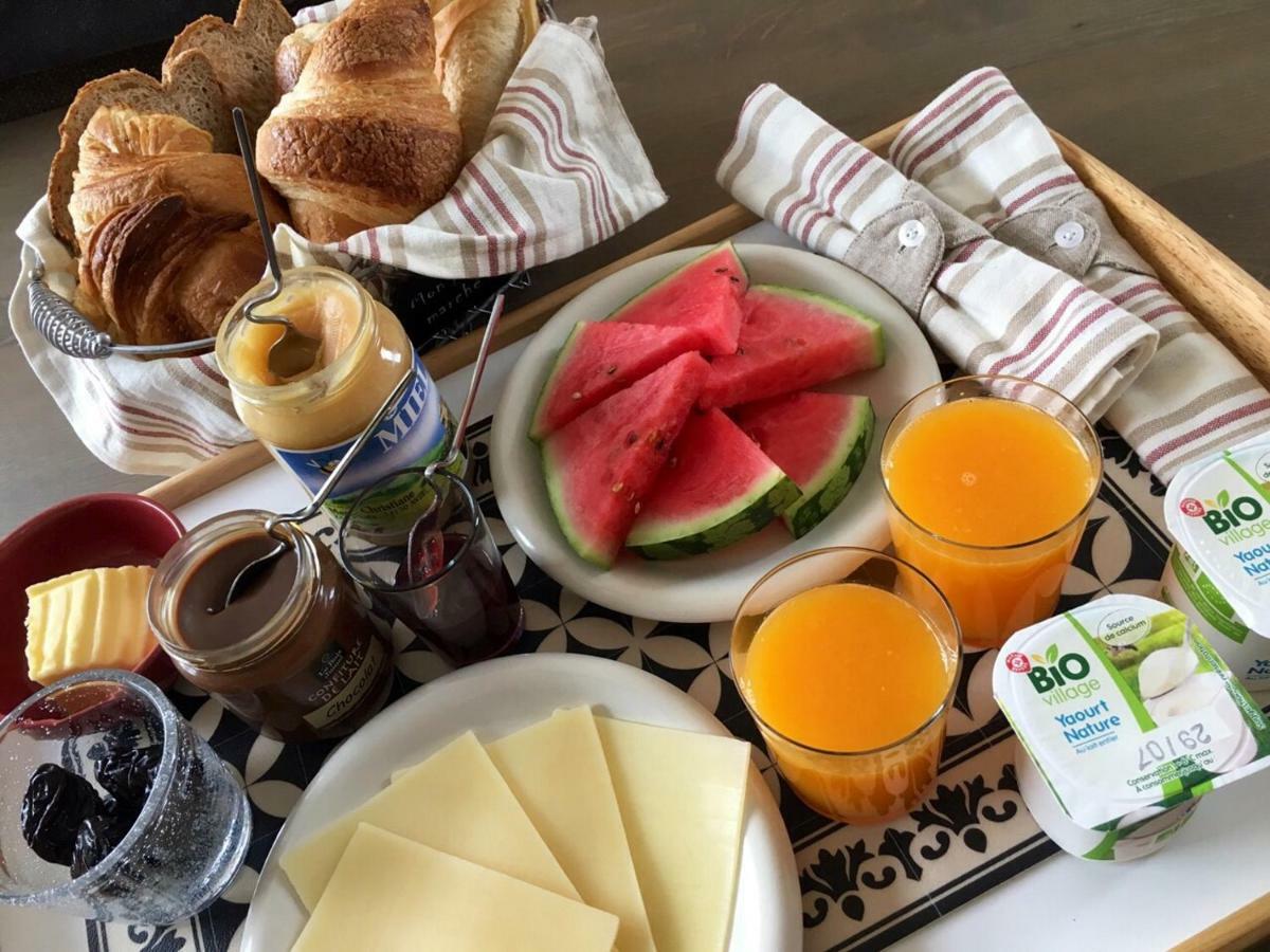 Hotel Le Pave De La Croix Blanche Zewnętrze zdjęcie